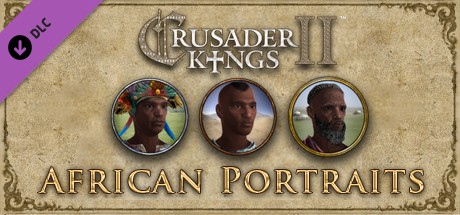 Crusader Kings II: African Portraits 