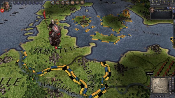 60% Crusader Kings II: Imperial Collection on