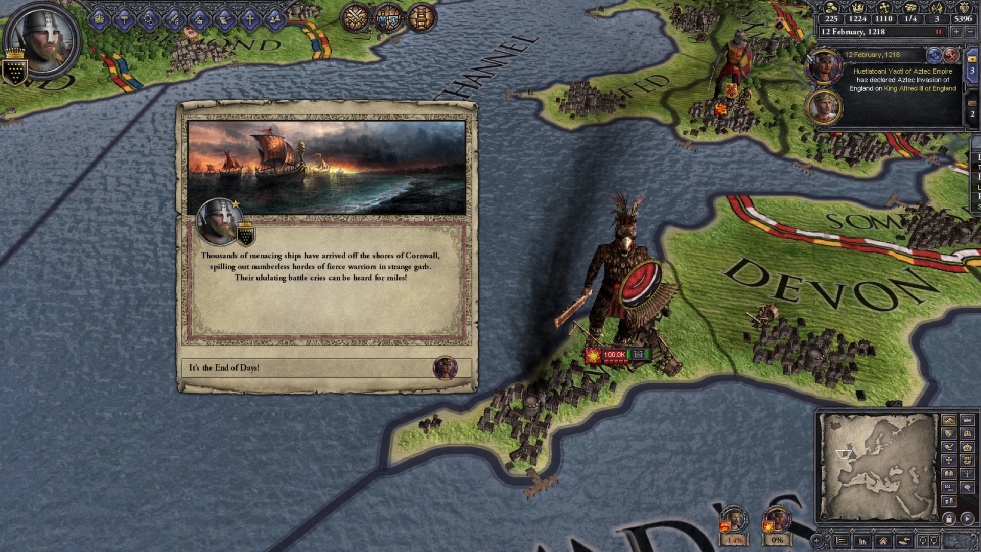 ck2 end times ck2 end times