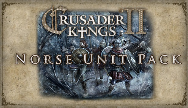 Crusader Kings II: Norse Unit Pack Steam capsule image