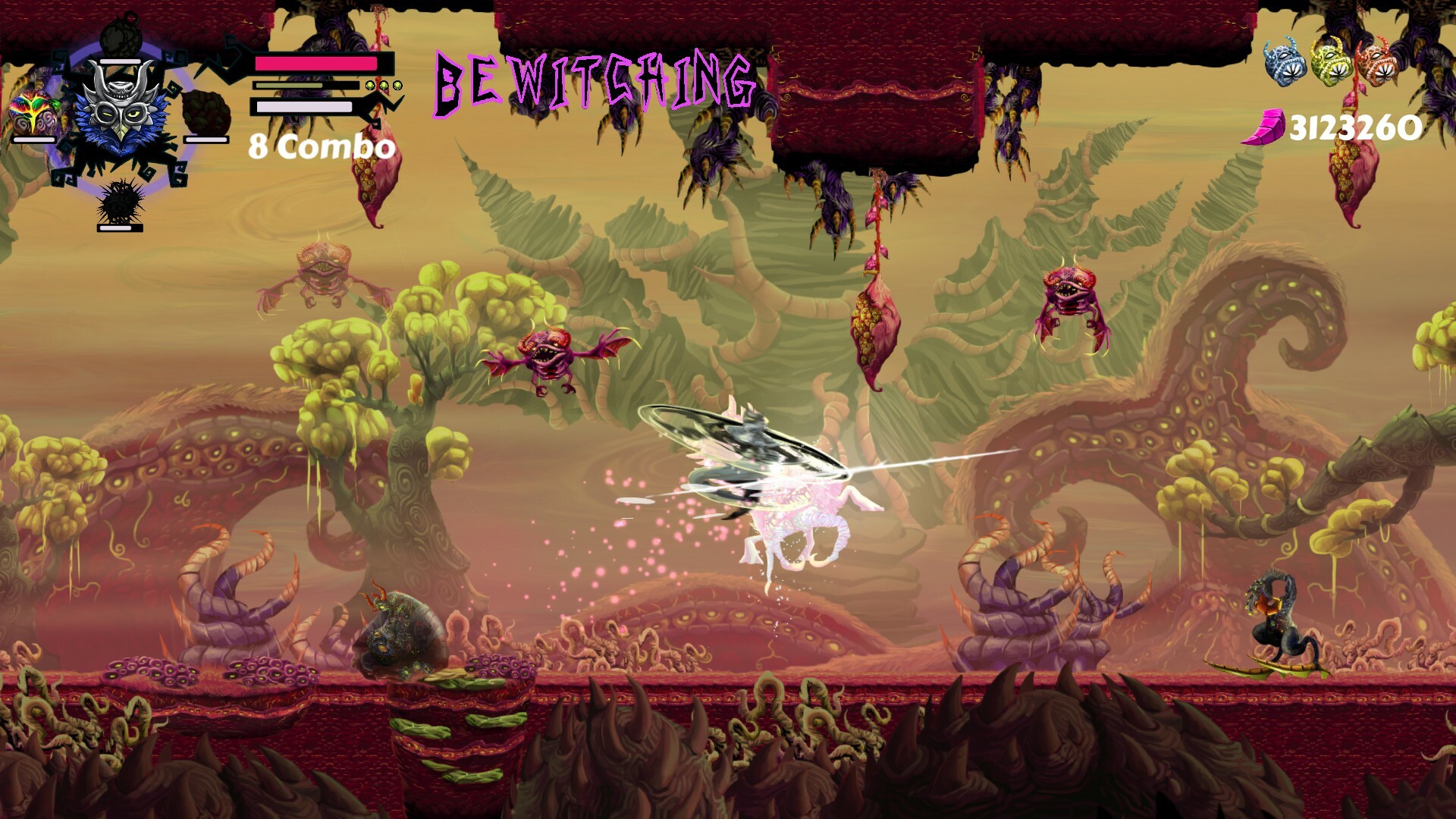 Indie Game Lover Magenta Horizon