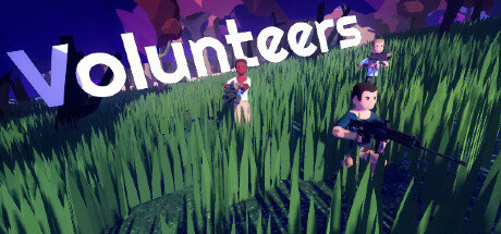 Volunteers Cover Image