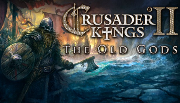 Expansion - Crusader Kings II: The Old Gods Steam capsule image