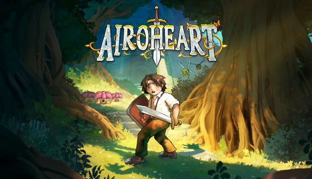 Airoheart - Day One Exclusive Pet Steam capsule image