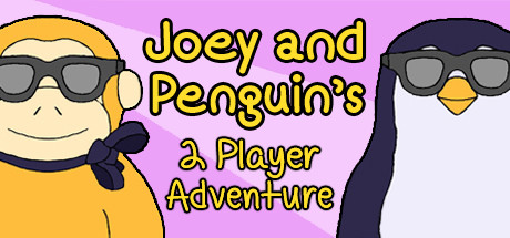 Joey and Penguin's 2 Player Adventure on Steam