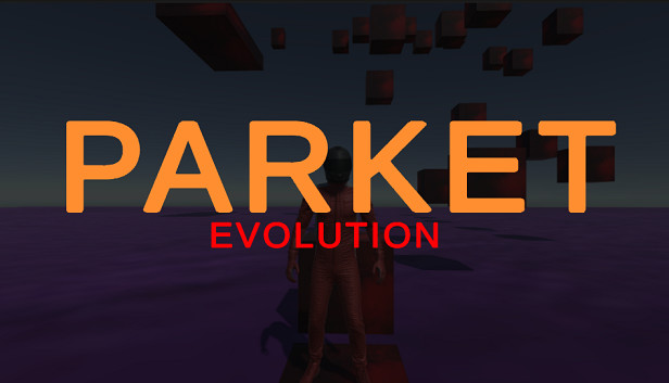 PARKET Evolution (Beta) Steam capsule image