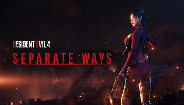 Steam Workshop::Resident Evil 4 Remake Ada Wong