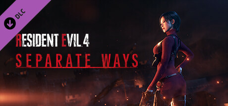 Resident Evil 4 “Separate Ways” Ada Wong DLC and New Mercenaries