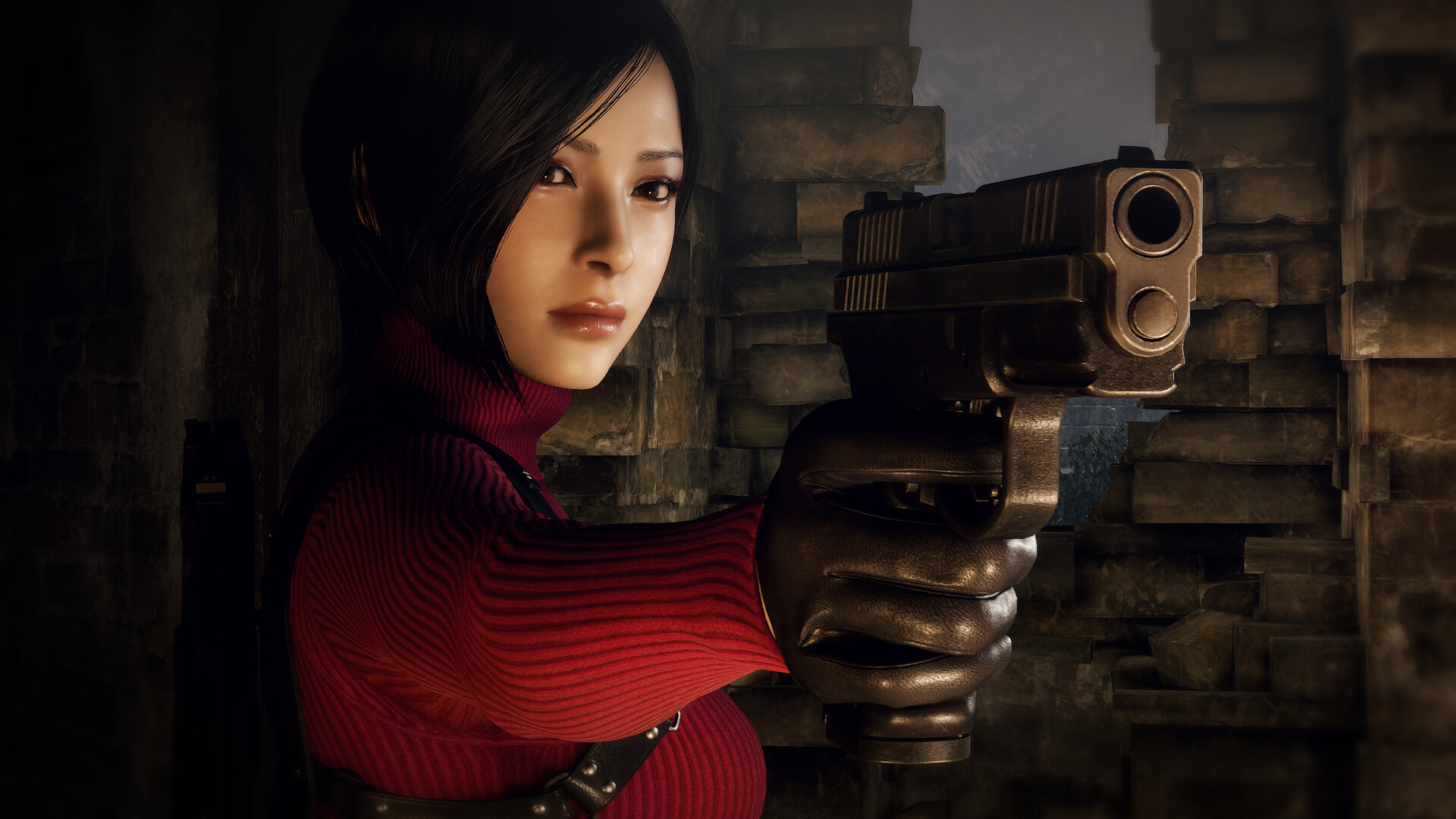Resident Evil 4: Caminos distintos en Steam