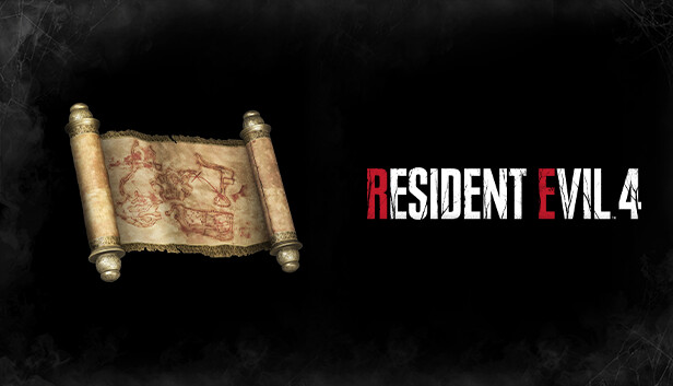Resident Evil 4 Treasure Map: Expansion Steam capsule image