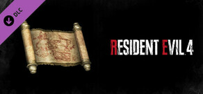 Resident Evil 4 Treasure Map: Expansion