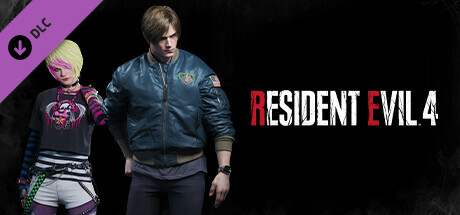 Resident Evil 4 Leon & Ashley Costumes: 'Casual