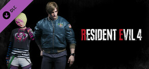 Resident Evil 4 Leon & Ashley Costumes: 'Casual'