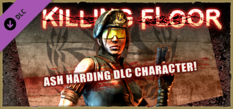 Killing Floor - KF Gold - Ash Harding