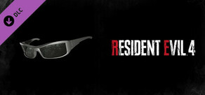 Resident Evil 4 Leon Accessory: 'Sunglasses (Sporty)'