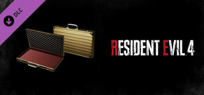 Resident Evil 4 Attaché Case: 'Gold'