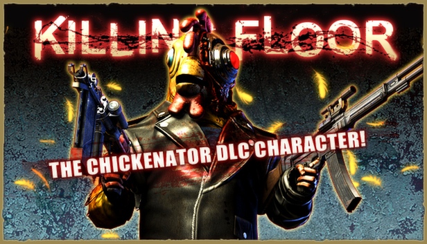 Killing Floor - The Chickenator Pack Steam capsule image