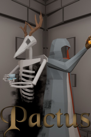 Pactus cover art