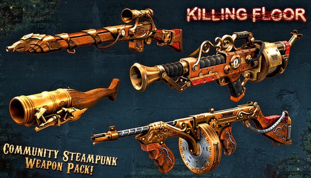 Killing Floor - Community Weapon Pack 2 Steam capsule image