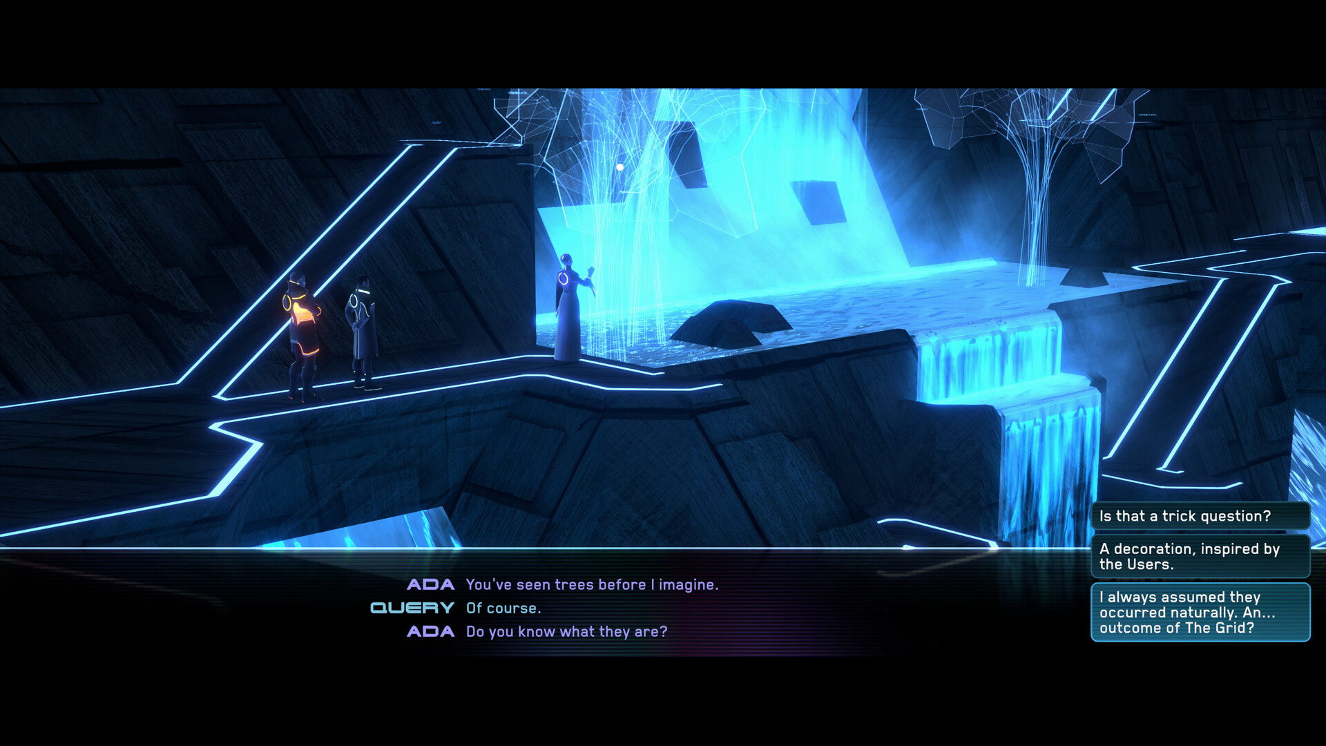 Tron: Identity on Steam