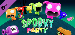 Spooky Party - Chompy Chomp Chomp Party
