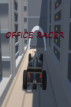 Office Racer cover art