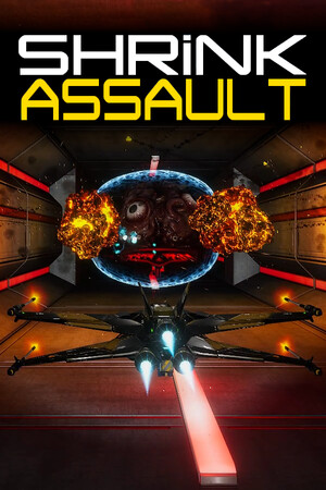 Shrink Assault cover art