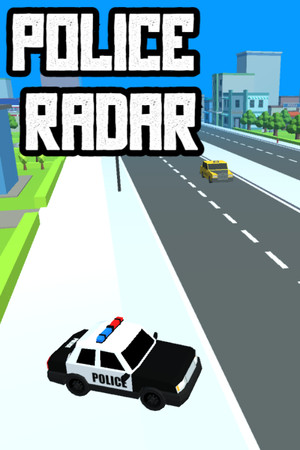 Police Radar cover art