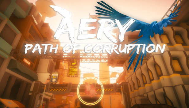 Aery - Path of Corruption Steam capsule image