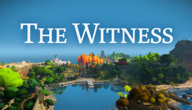 The Witness no Steam