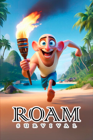 Roam Survival cover art