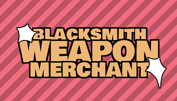 Blacksmith Weapon Merchant - Kawaii DLC Steam capsule image