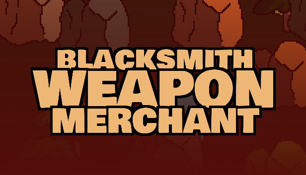 Blacksmith Weapon Merchant - Blood Gods DLC Steam capsule image