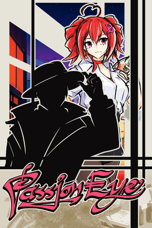 Passion Eye cover art