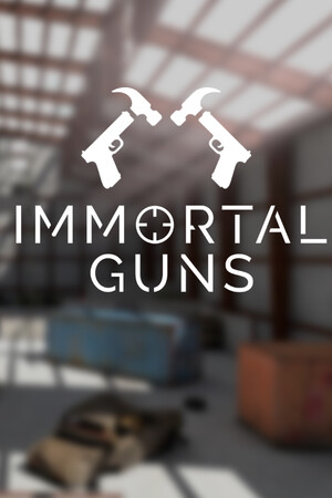 Immortal Guns cover art