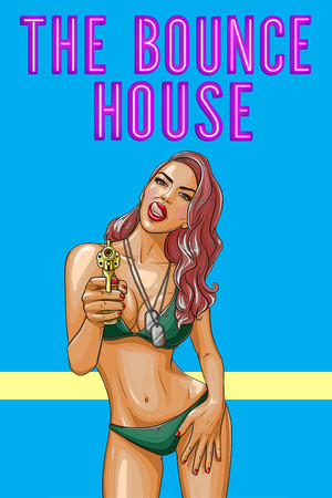 The Bounce House cover art