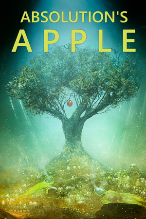 Absolution’s Apple cover art