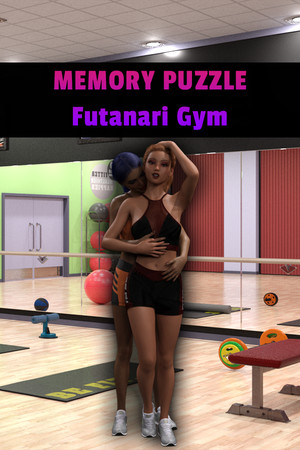 Memory Puzzle - Futanari Gym cover art