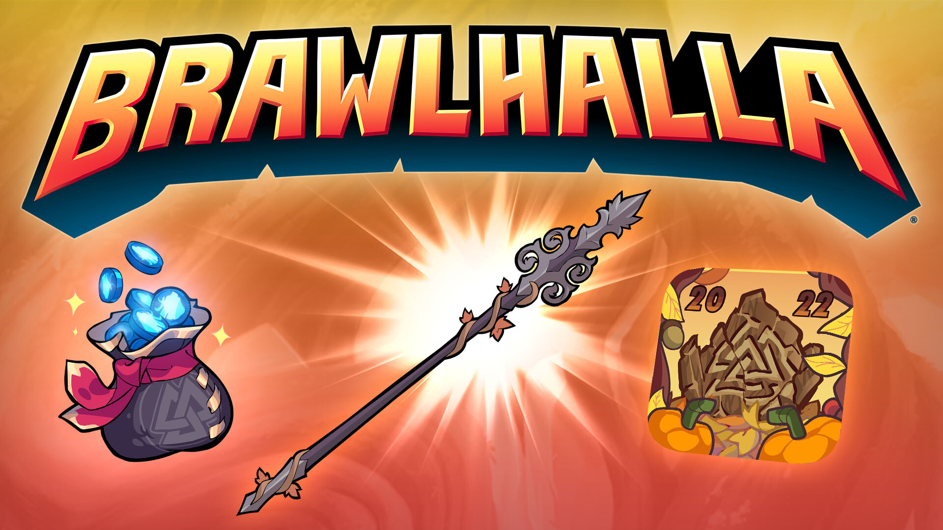 Brawlhalla Autumn Championship 2022 Pack Screenshots · SteamDB