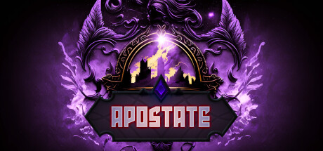 Apostate Cover Image