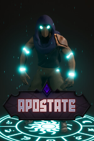 Apostate cover art