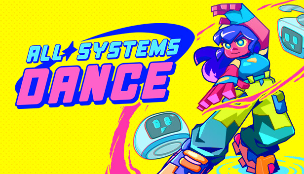 All Systems Dance Steam capsule image