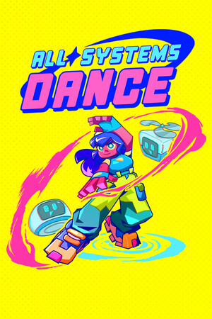 All Systems Dance cover art