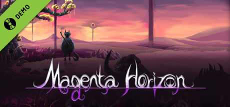 Magenta Horizon Demo header image