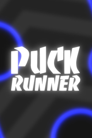 PUCK RUNNER cover art