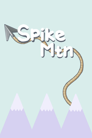 Spike Mtn cover art