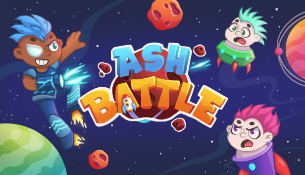 Ash Battle Steam capsule image