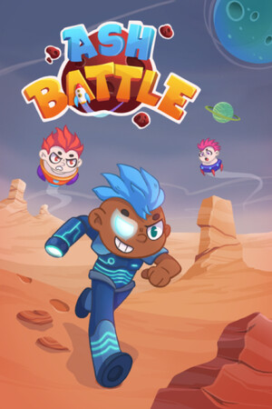 Ash Battle cover art