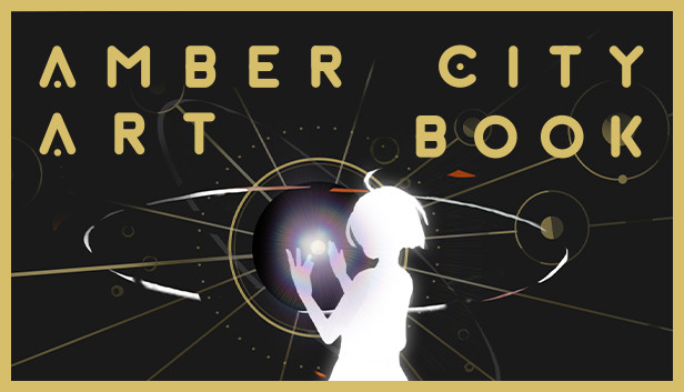 Amber City - Art Book Steam capsule image