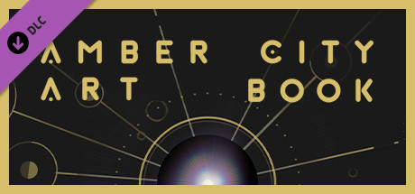 Amber City - Art Book header image